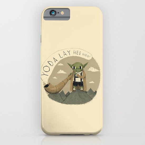 yodaling iPhone & iPod Case
