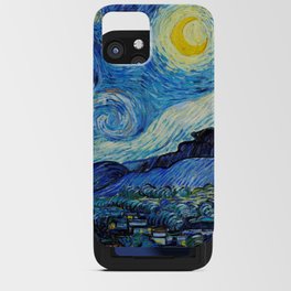 Starry Night  iPhone Card Case