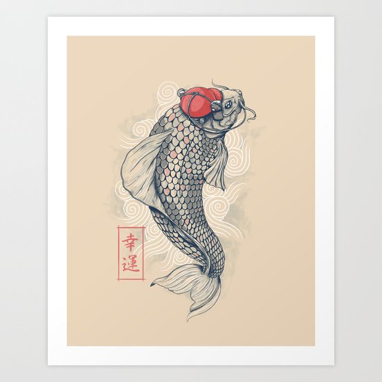 Americanized Art Print