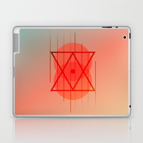 Zelous Laptop & iPad Skin