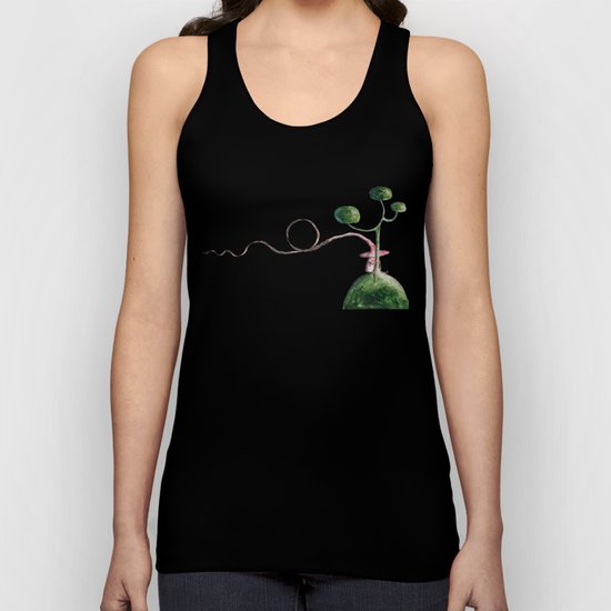 The tale's witch Unisex Tank Top