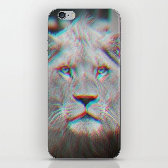 LION iPhone & iPod Skin