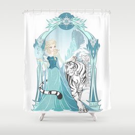 Shower Curtains Society6