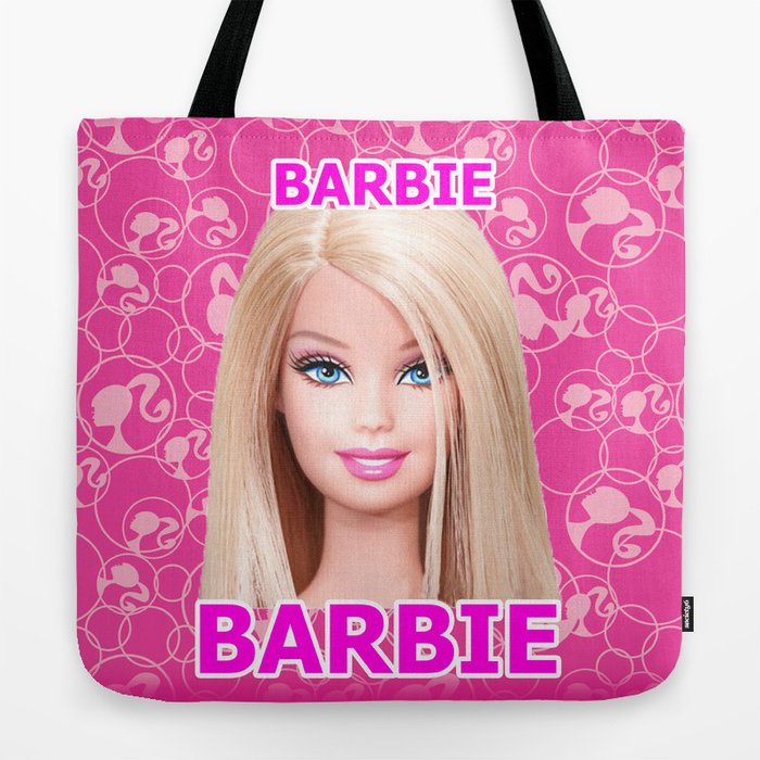 barbie tote