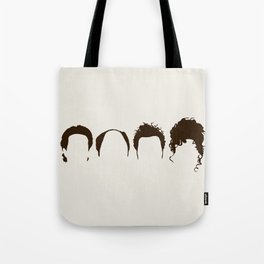 Seinfeld Hair Tote Bag