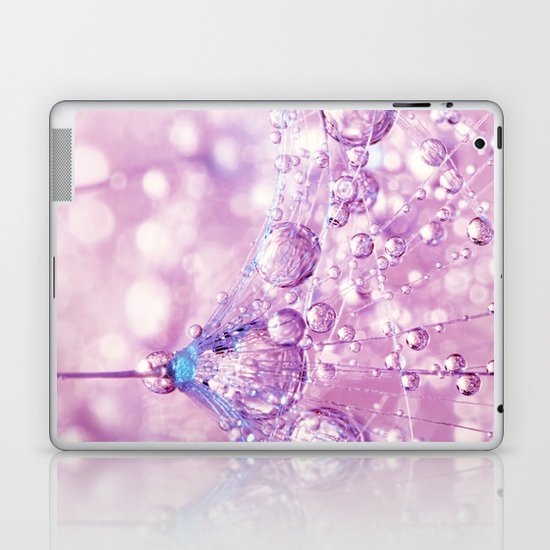 Dandy Pretty in Pink Laptop & iPad Skin