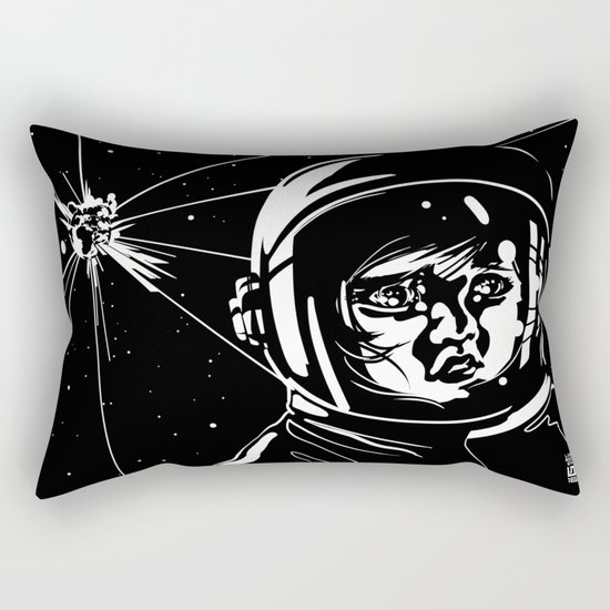 No Place Like Home Rectangular Pillow