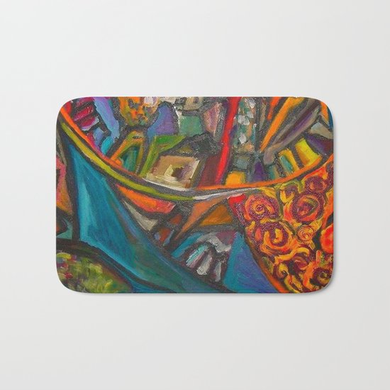 Once Upon a Time Bath Mat