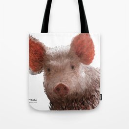 Can't you see me? Tote Bag