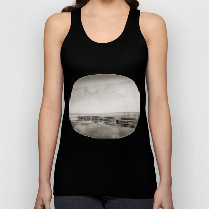 Lost time Tank Top