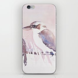 The Kookaburras iPhone Skin