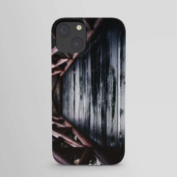 The end iPhone Case