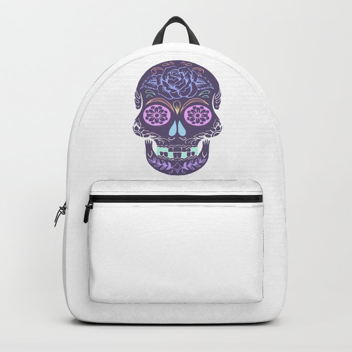 Dia de online los muertos backpack