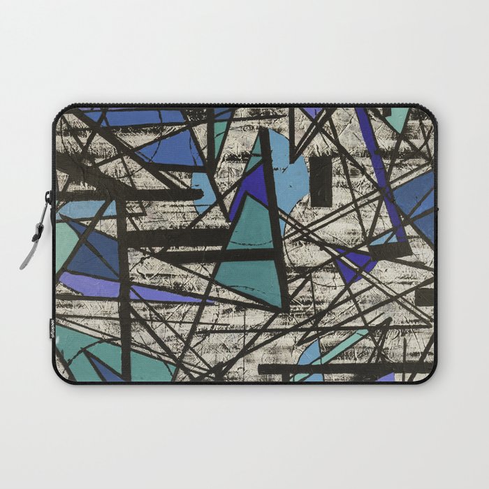 Angles Laptop Sleeve