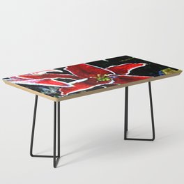 Tiger Lily jGibney The MUSEUM Society6 Gifts Coffee Table