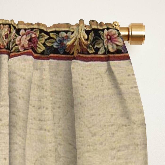 Antique Aubusson Louis XV French Tapestry