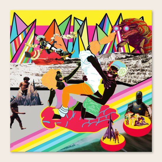 girls Canvas Print