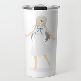 Menma anohana character Travel Mug