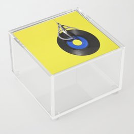 Record machine Acrylic Box