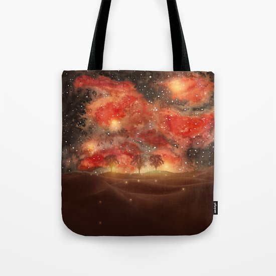 Beautiful Galaxy III Tote Bag