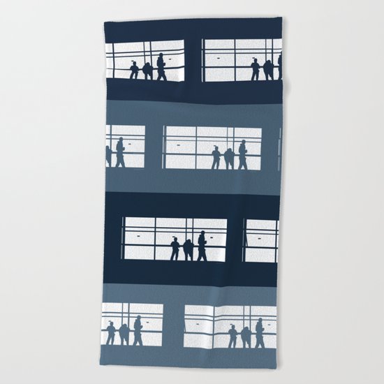 Level1 Beach Towel