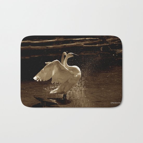Spotlight's on You! Bath Mat