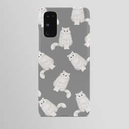 Marshmallow Needs a Hug Android Case