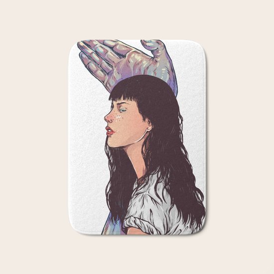 We Are Young Bath Mat