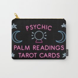 Psychic Readings Carry-All Pouch