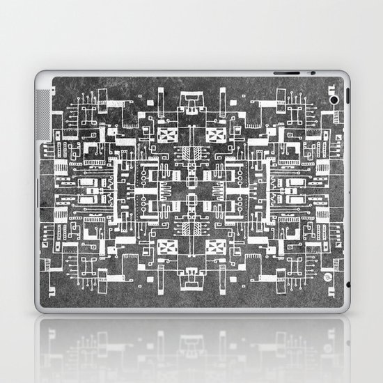 Sprawl 200113 Laptop & iPad Skin