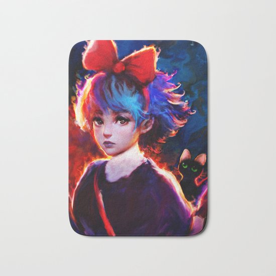 kiki Bath Mat