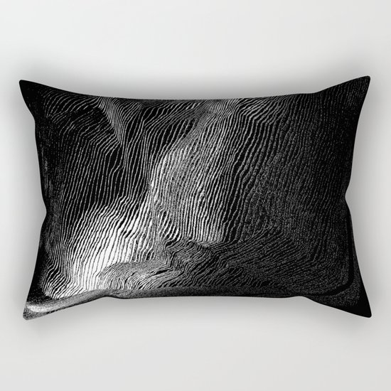 Hypnosis Rectangular Pillow