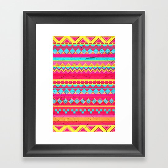 Sexy Chick Framed Art Print