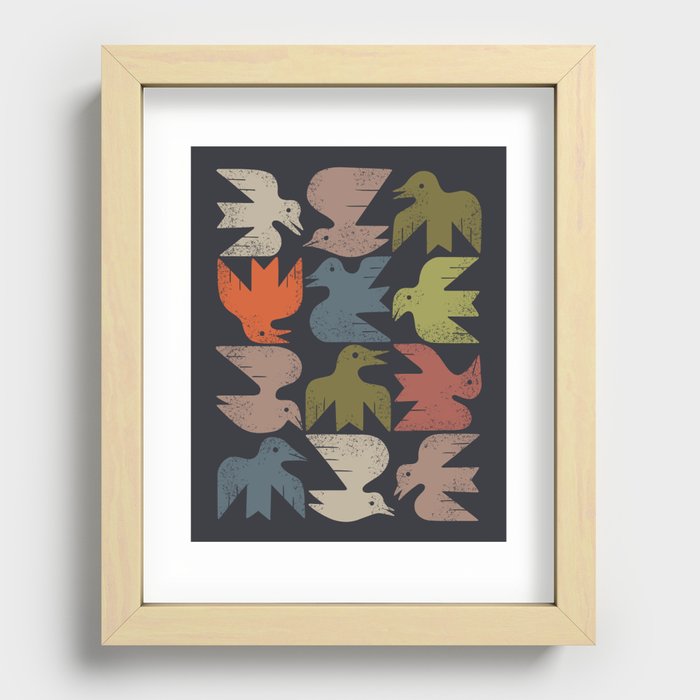 Recessed Framed Print