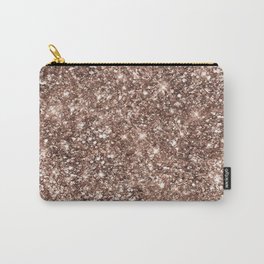 Beatiful Glitter Design Carry-All Pouch