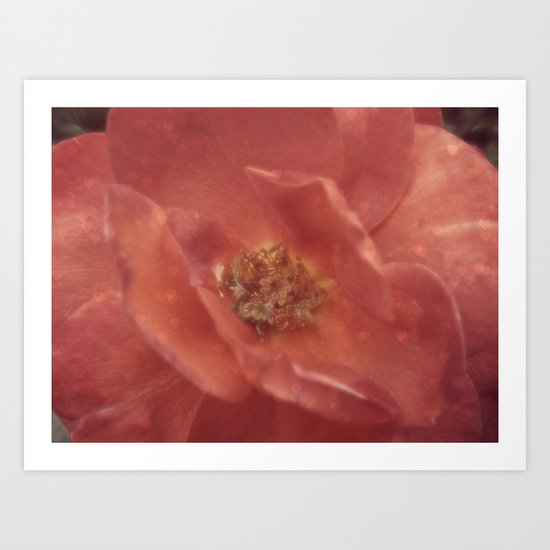 Love Your Guts Art Print