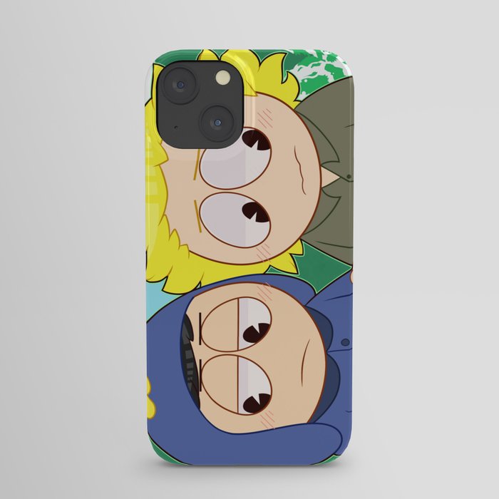 Craig X Tweek iPhone Case