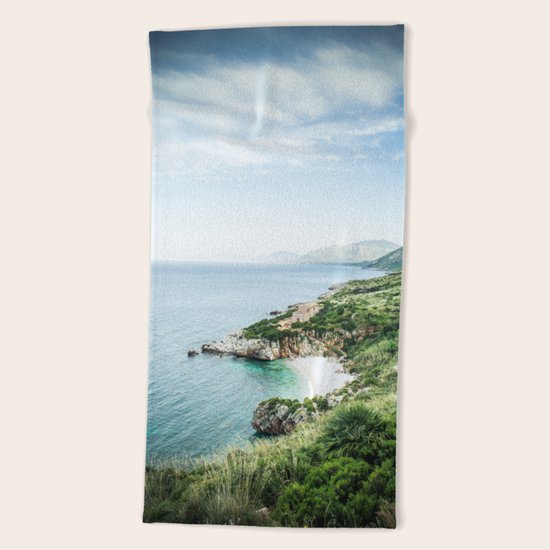 Beach Beach Towel