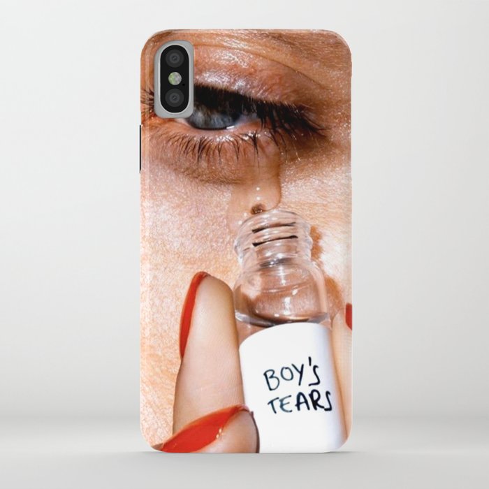 Boys tears phone case deals