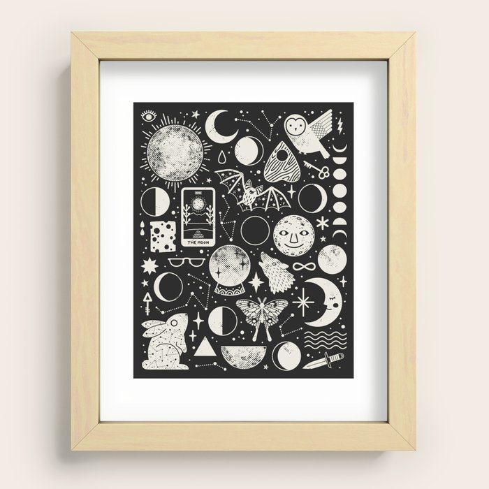 Recessed Framed Print
