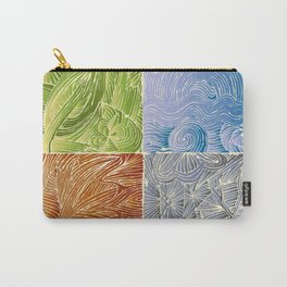 Seasons Carry-All Pouch