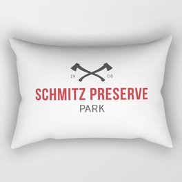 Schmitz Preserve Park Rectangular Pillow