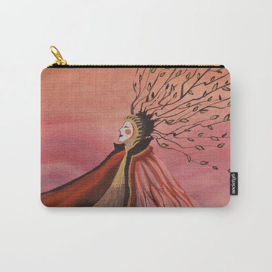 Track 8: Keeping secrets Carry-All Pouch