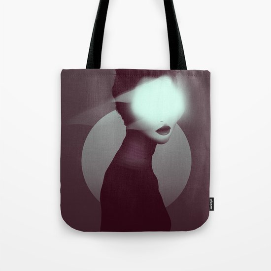 Bastet/Cat Goddess (Color Variant Version) Tote Bag