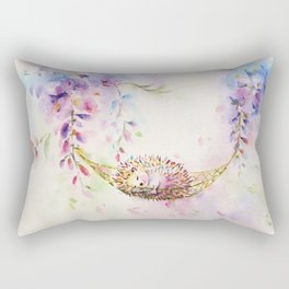 Wisteria Dream Rectangular Pillow