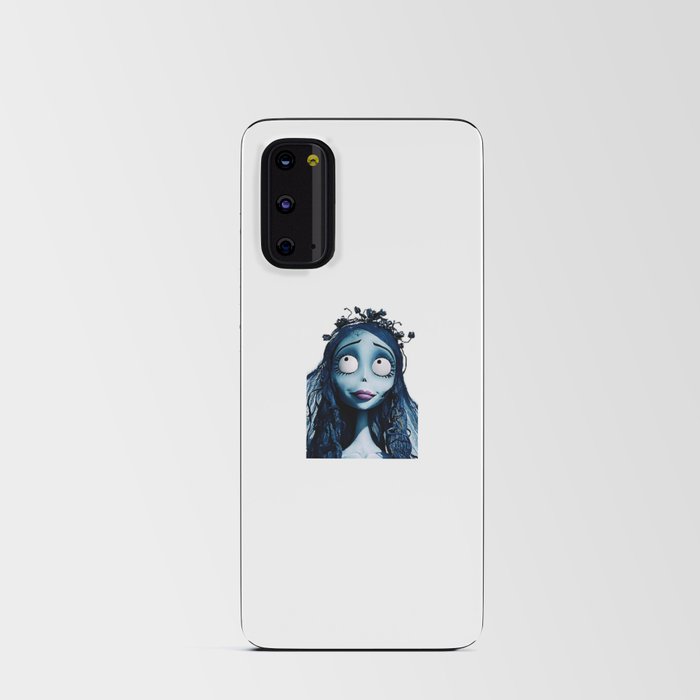 Horror Wedding Android Card Case