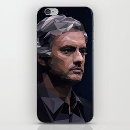 Chelsea's Jose Mourinho iPhone Skin