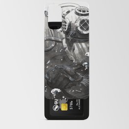 Deep Sea Pressure Android Card Case