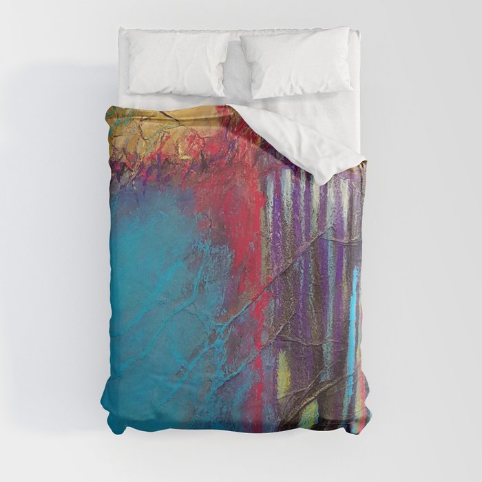 Weeping Capitol Duvet Cover