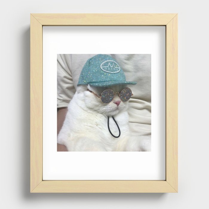 Recessed Framed Print